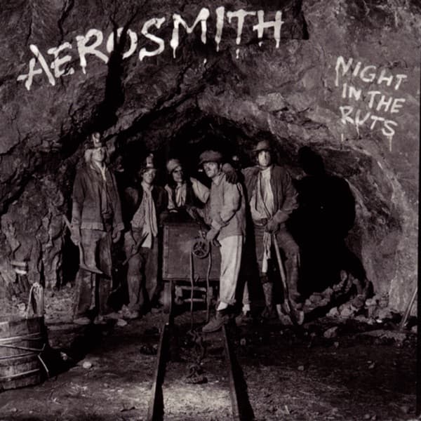 Aerosmith - Night In The Ruts Aerosmith - Night In The Ruts