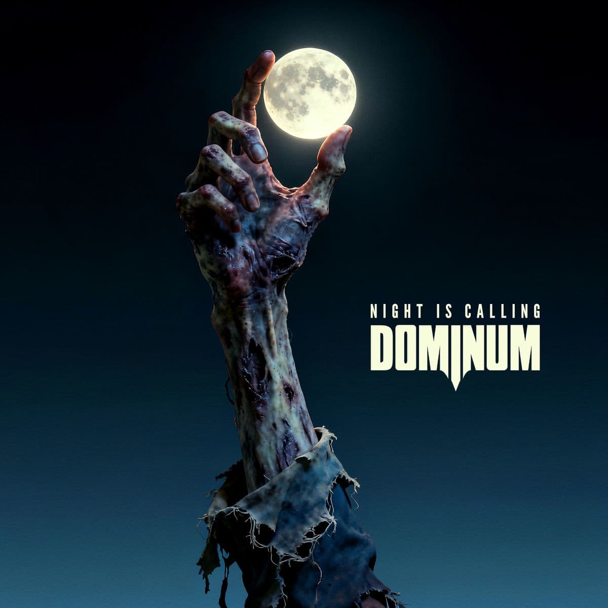 Dominum - Night Is Calling Dominum - Night Is Calling