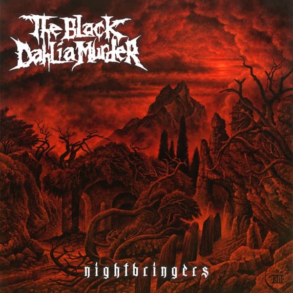 The Black Dahlia Murder - Nightbringers The Black Dahlia Murder - Nightbringers