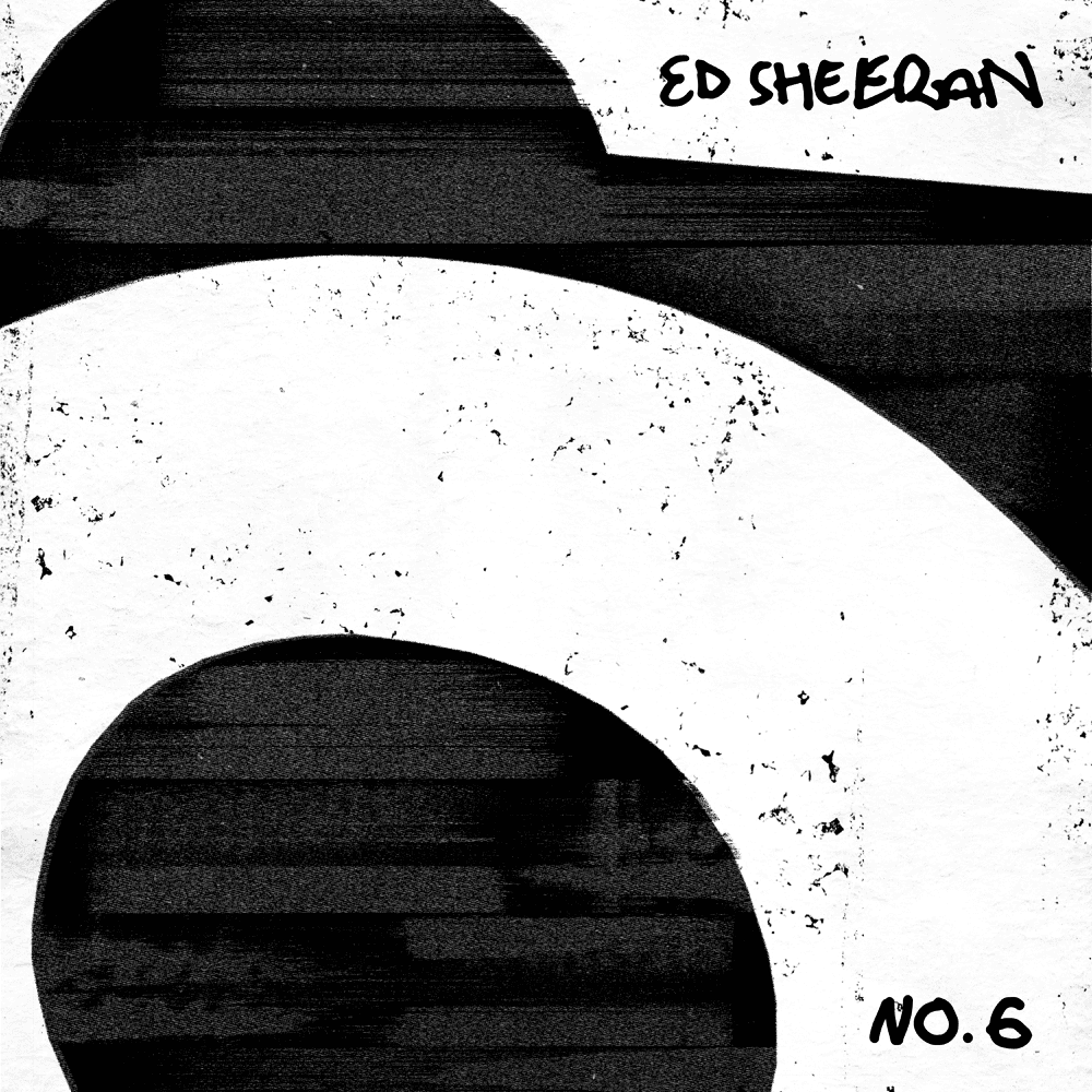 Ed Sheeran - No. 6 Collaborations Project Ed Sheeran - No. 6 Collaborations Project