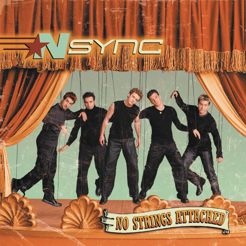 NSYNC - No Strings Attached NSYNC - No Strings Attached