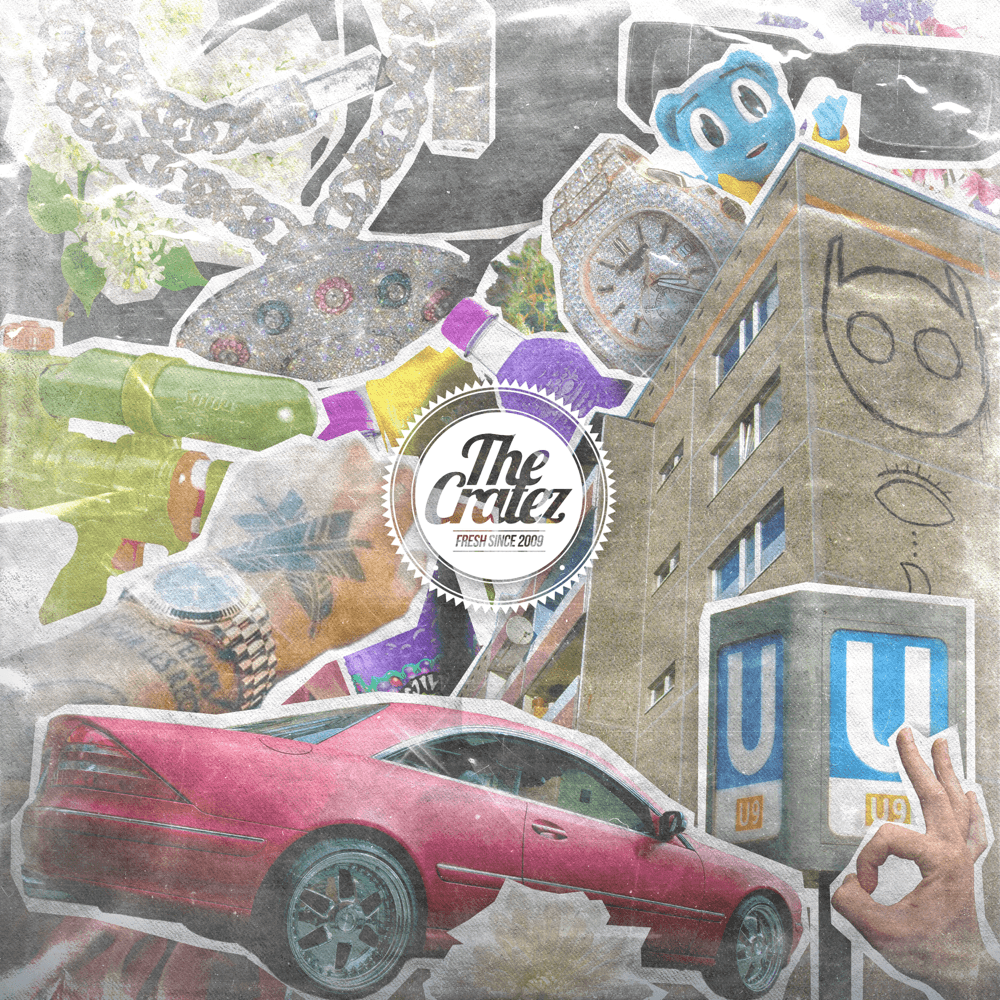 The Cratez - Nonstop: Nxtgen