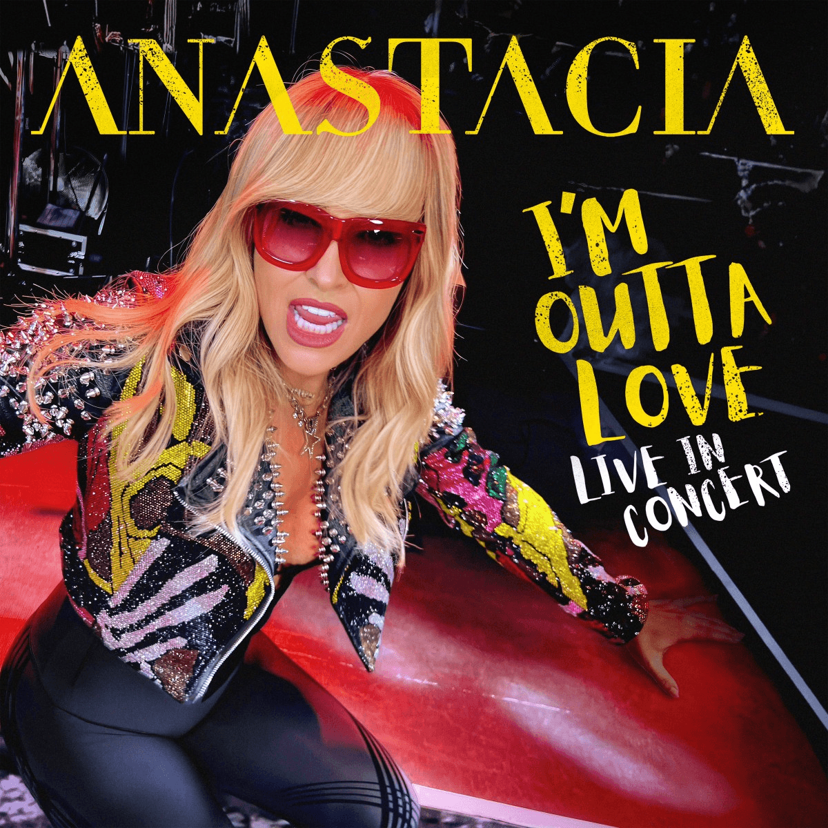 Anastacia - #NTK25 Anastacia Live in Concert Anastacia - #NTK25 Anastacia Live in Concert