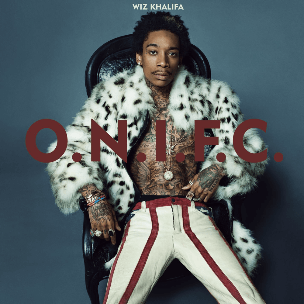 Wiz Khalifa - O.N.I.F.C. Wiz Khalifa - O.N.I.F.C.