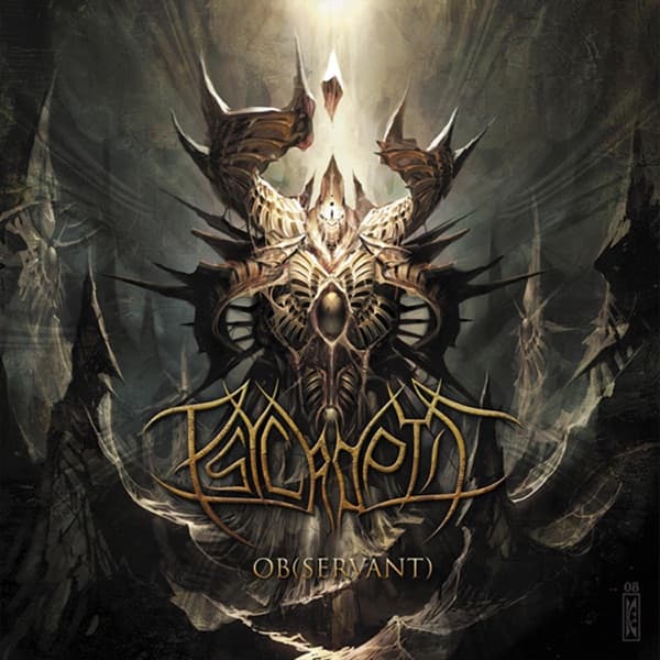 Psycroptic - Ob(Servant) Psycroptic - Ob(Servant)