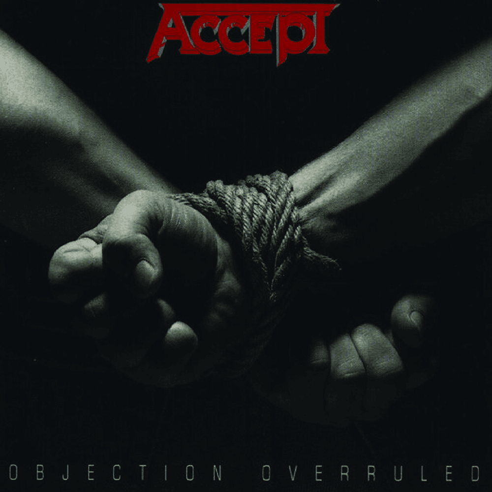 Accept - Objection Overruled Accept - Objection Overruled