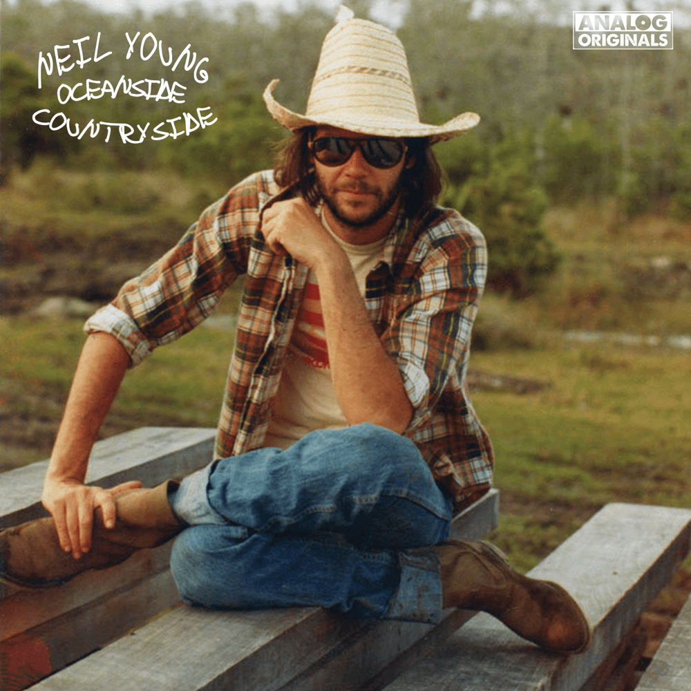 Neil Young - Oceanside Countryside Neil Young - Oceanside Countryside