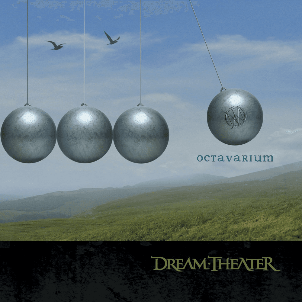 Dream Theater - Octavarium Dream Theater - Octavarium