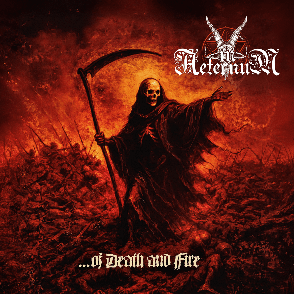 In Aeternum - ...Of Death And Fire In Aeternum - ...Of Death And Fire