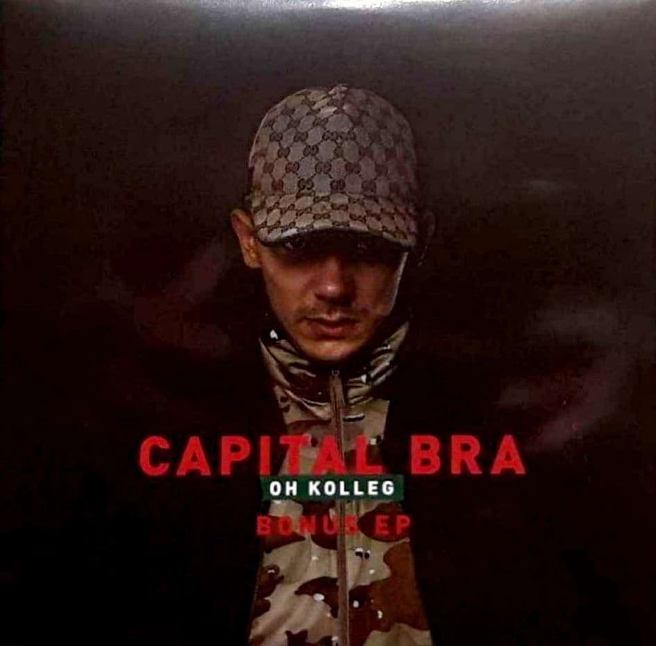 Capital Bra - Oh Kolleg EP Capital Bra - Oh Kolleg EP
