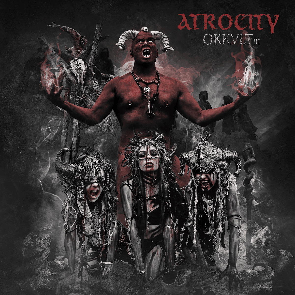 Atrocity - Okkult III Atrocity - Okkult III