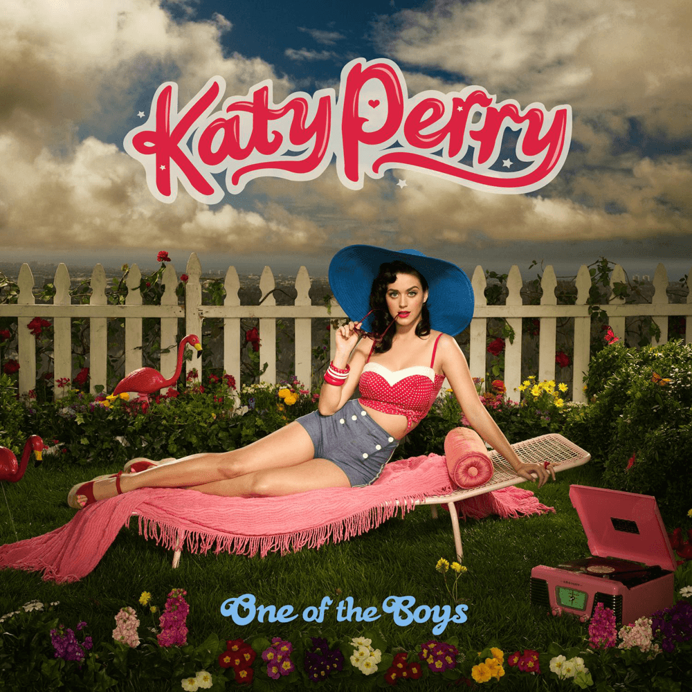 Katy Perry - One Of The Boys Katy Perry - One Of The Boys