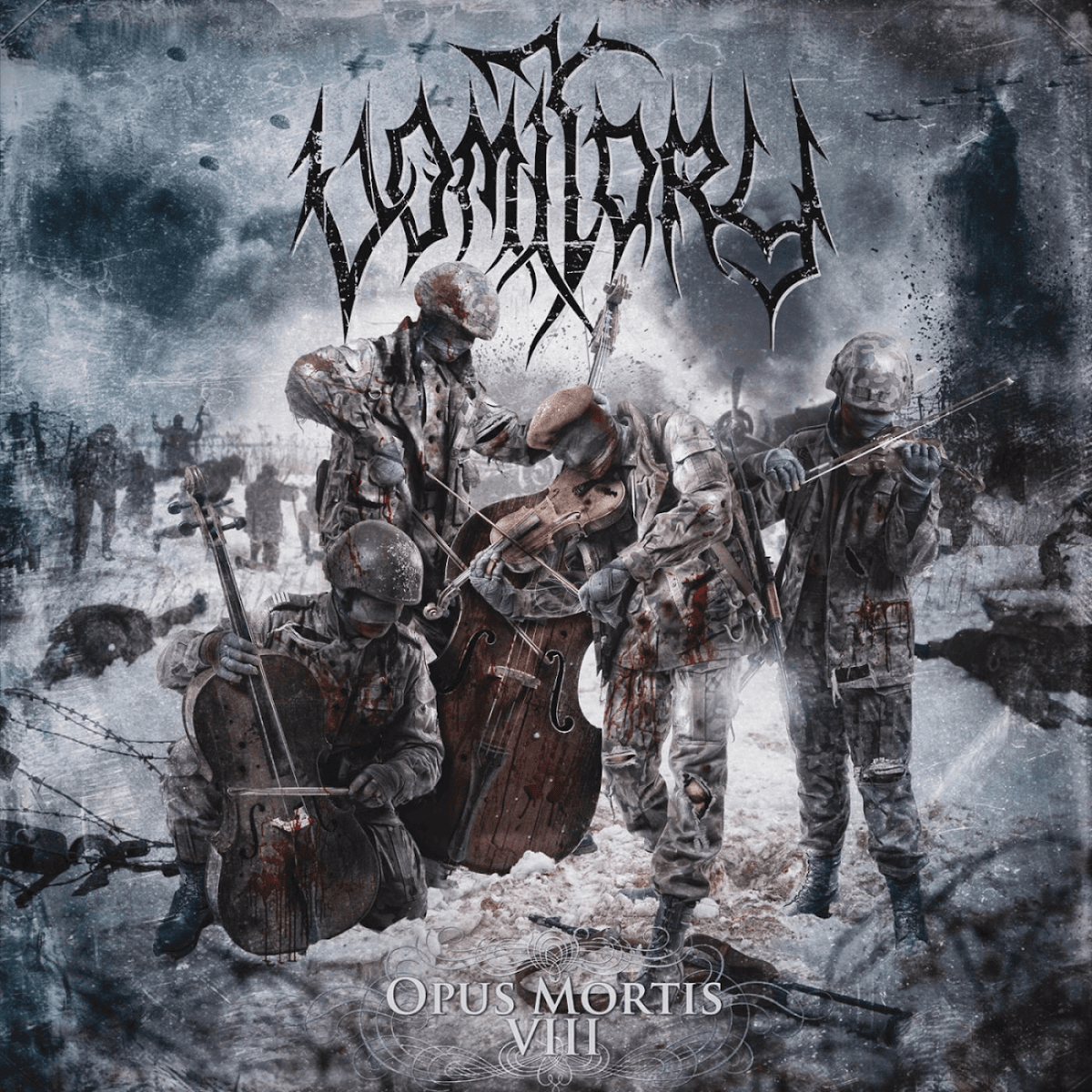 Vomitory - Opus Mortis VIII Vomitory - Opus Mortis VIII
