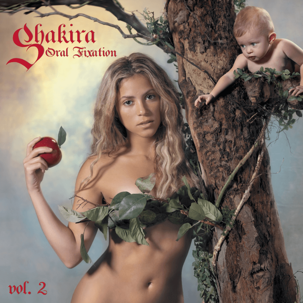 Shakira - Oral Fixation Vol. 2 Shakira - Oral Fixation Vol. 2