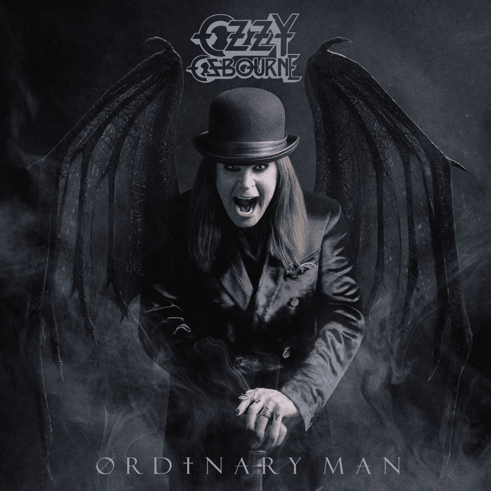 Ozzy Osbourne - Ordinary Man Ozzy Osbourne - Ordinary Man