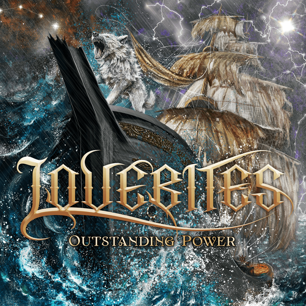 Lovebites - Outstanding Power Lovebites - Outstanding Power