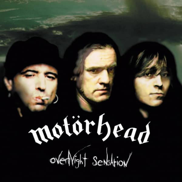 Motörhead - Overnight Sensation Motörhead - Overnight Sensation