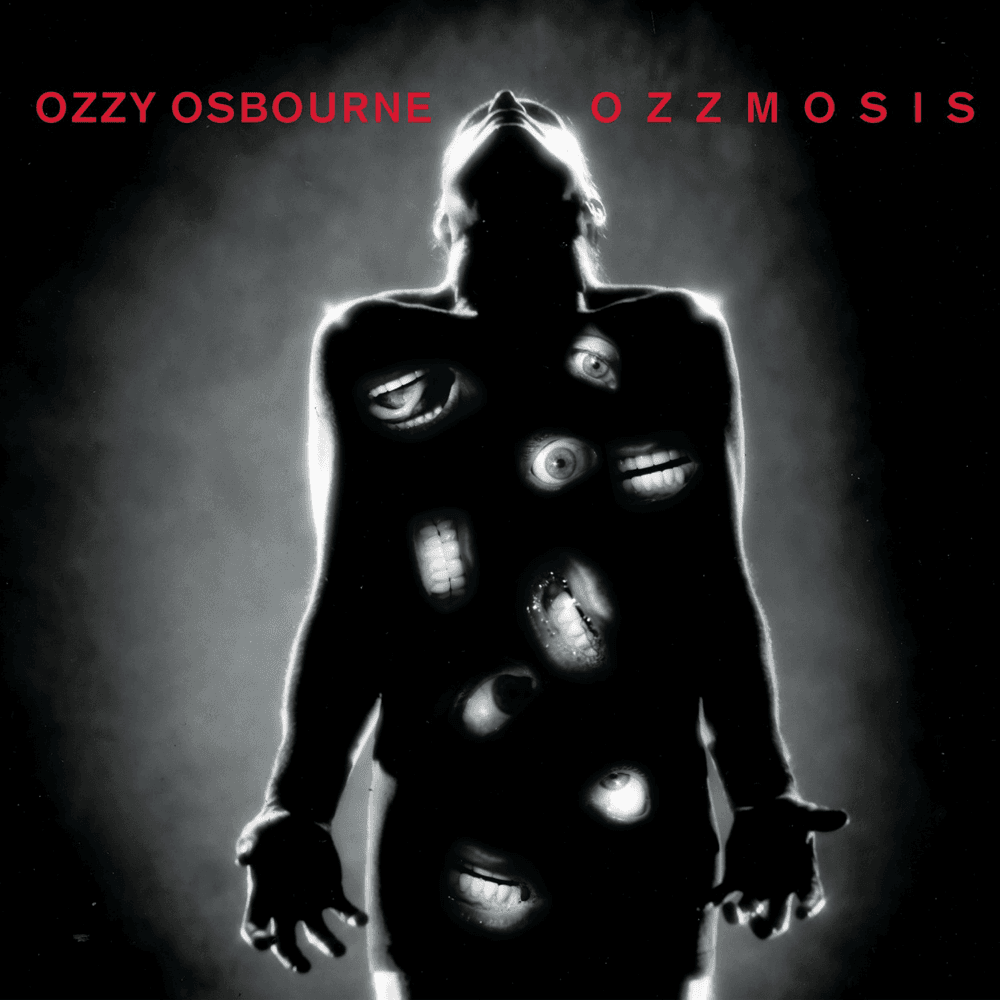 Ozzy Osbourne - Ozzmosis Ozzy Osbourne - Ozzmosis