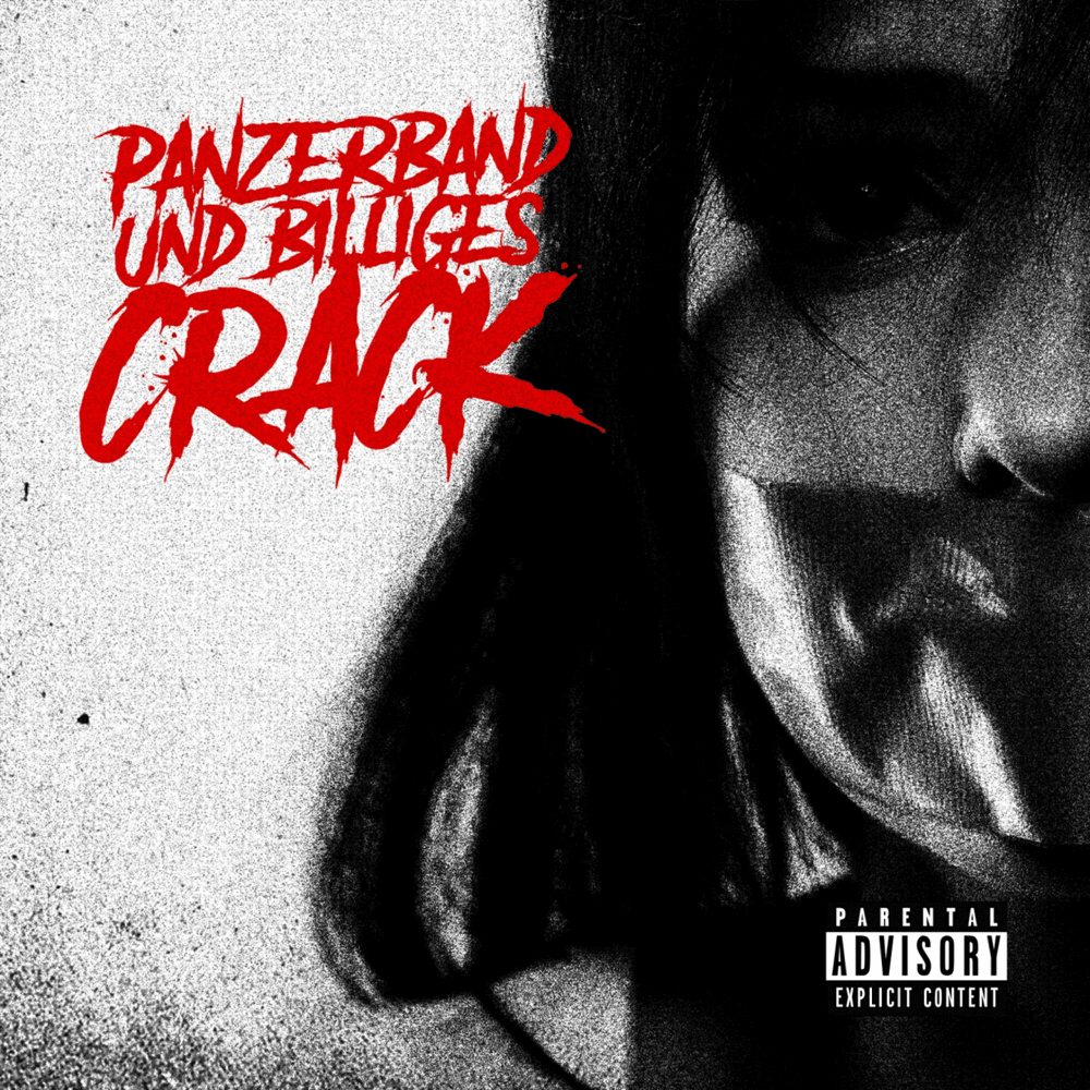 Crystal F - Panzerband und billiges Crack Crystal F - Panzerband und billiges Crack