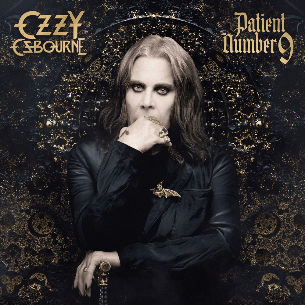 Ozzy Osbourne - Patient Number 9 Ozzy Osbourne - Patient Number 9