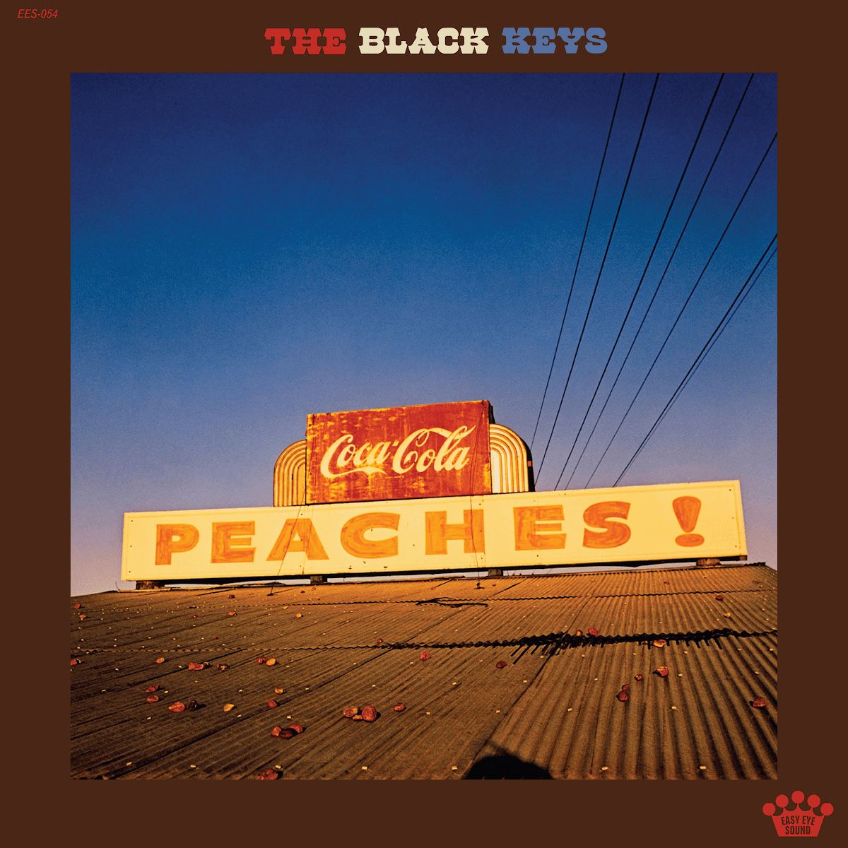 The Black Keys - Peaches! The Black Keys - Peaches!