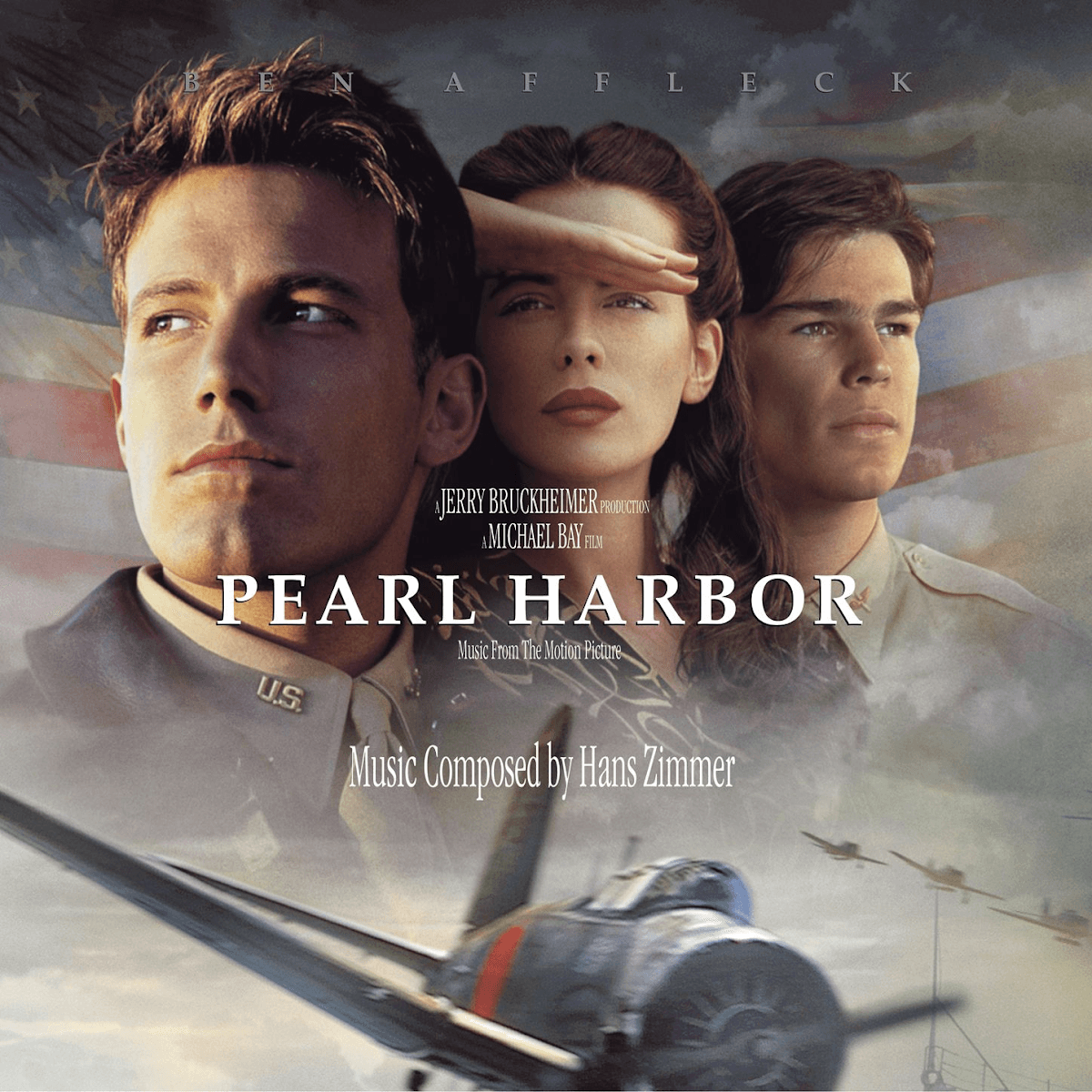 Hans Zimmer - Pearl Harbor (Soundtrack) Hans Zimmer - Pearl Harbor (Soundtrack)