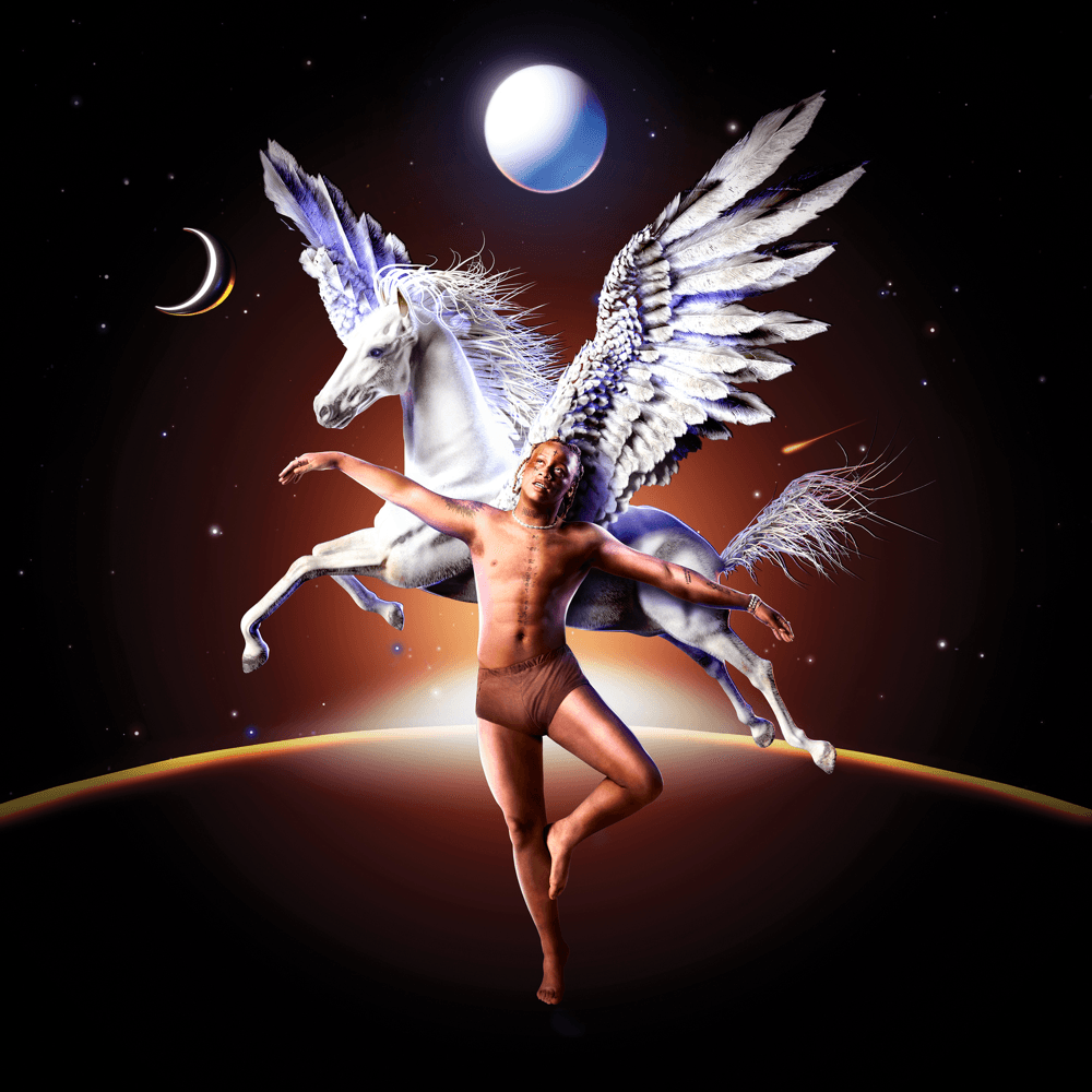 Trippie Redd - Pegasus Trippie Redd - Pegasus