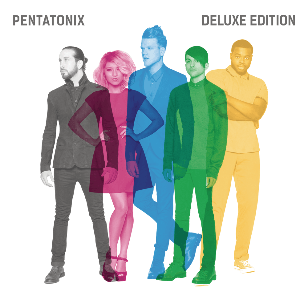 Pentatonix - Pentatonix Pentatonix - Pentatonix