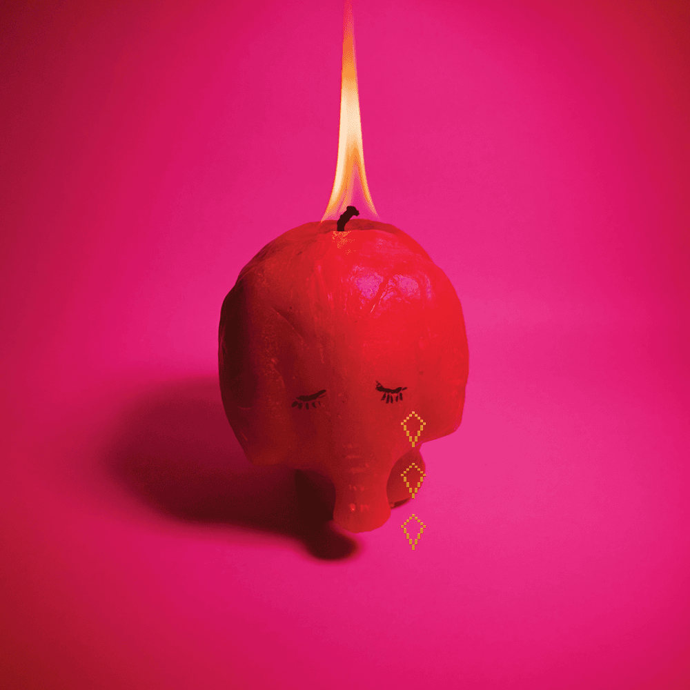 Arcade Fire - Pink Elephant Arcade Fire - Pink Elephant