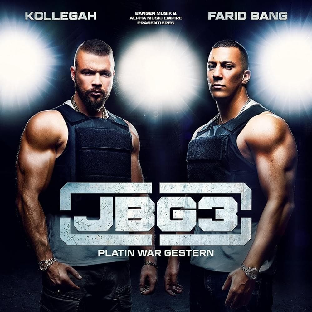 Kollegah & Farid Bang - Platin war gestern Kollegah & Farid Bang - Platin war gestern