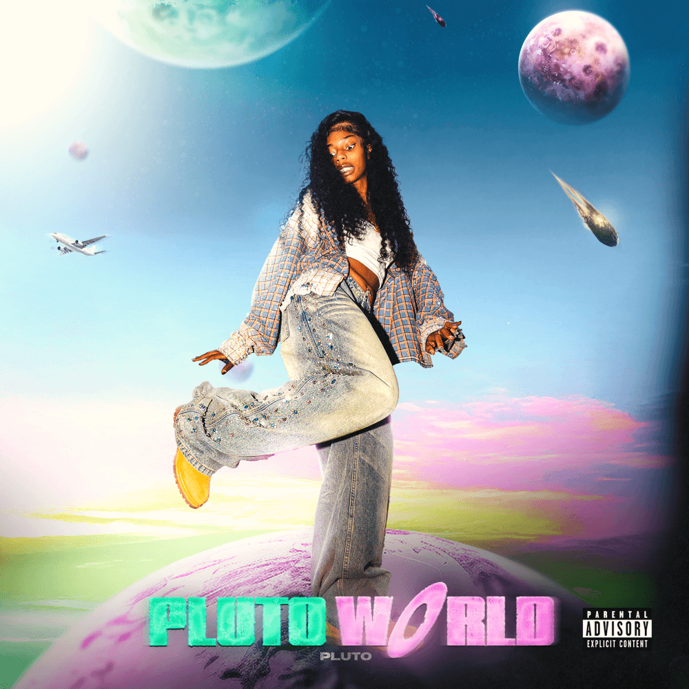 Pluto - Pluto World Pluto - Pluto World