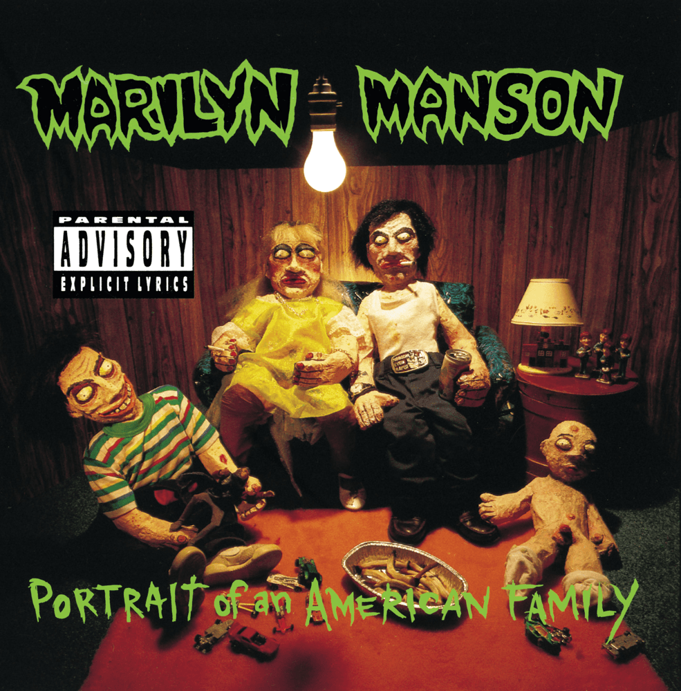 Marilyn Manson - Portrait Of An American Family Marilyn Manson - Portrait Of An American Family