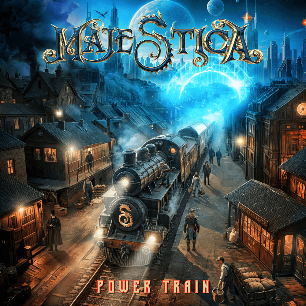 Majestica - Power Train Majestica - Power Train
