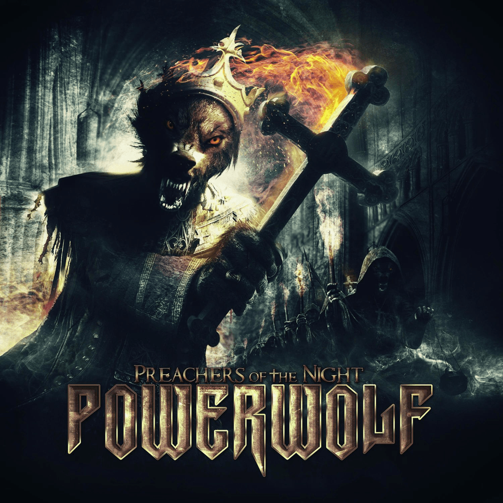 Powerwolf - Preachers Of The Night Powerwolf - Preachers Of The Night