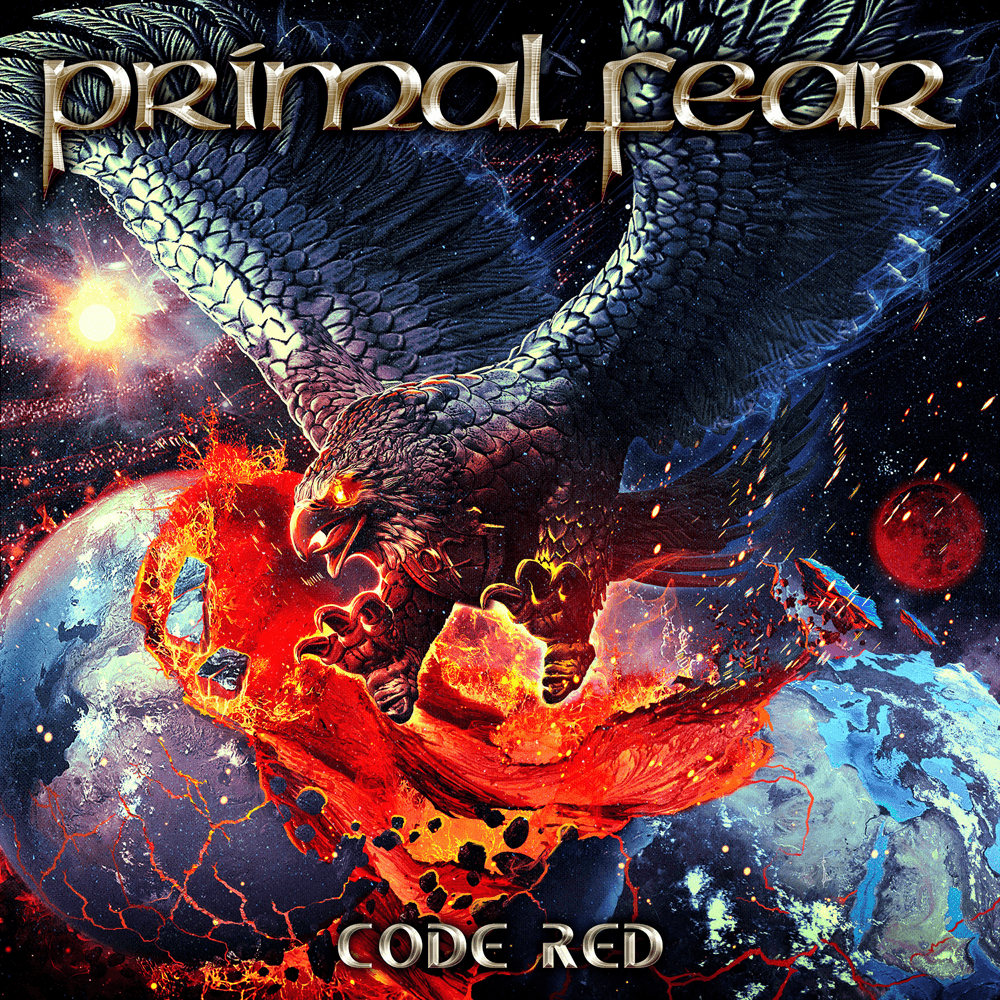 Primal Fear - Code Red Primal Fear - Code Red