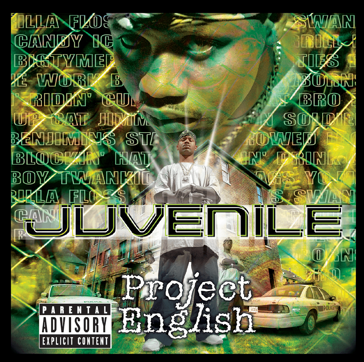 Juvenile - Project English