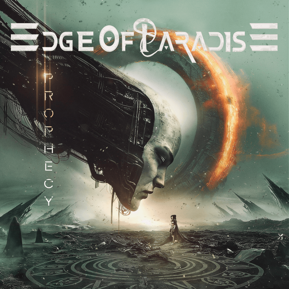 Edge Of Paradise - Prophecy Edge Of Paradise - Prophecy