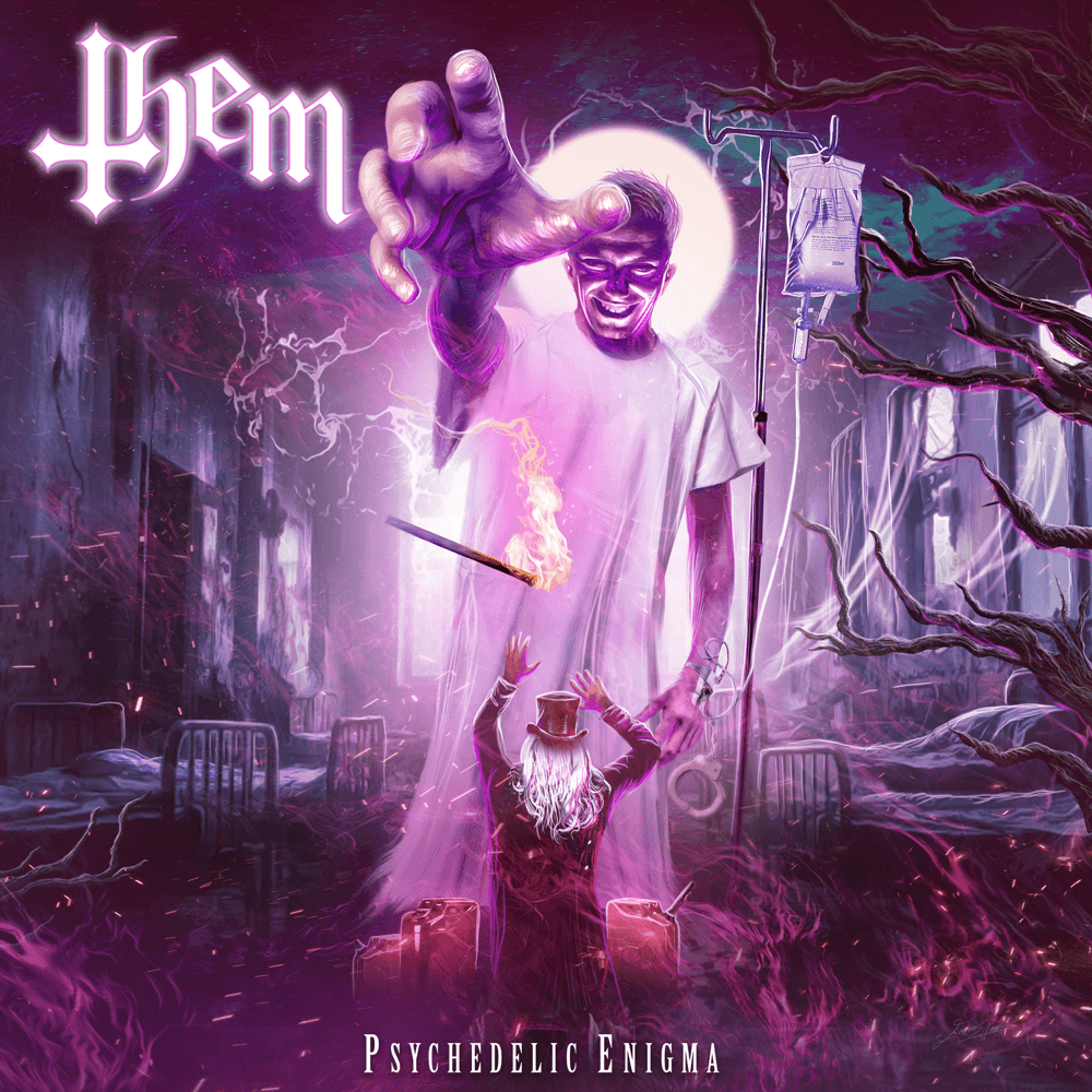 Them - Psychedelic Enigma Them - Psychedelic Enigma
