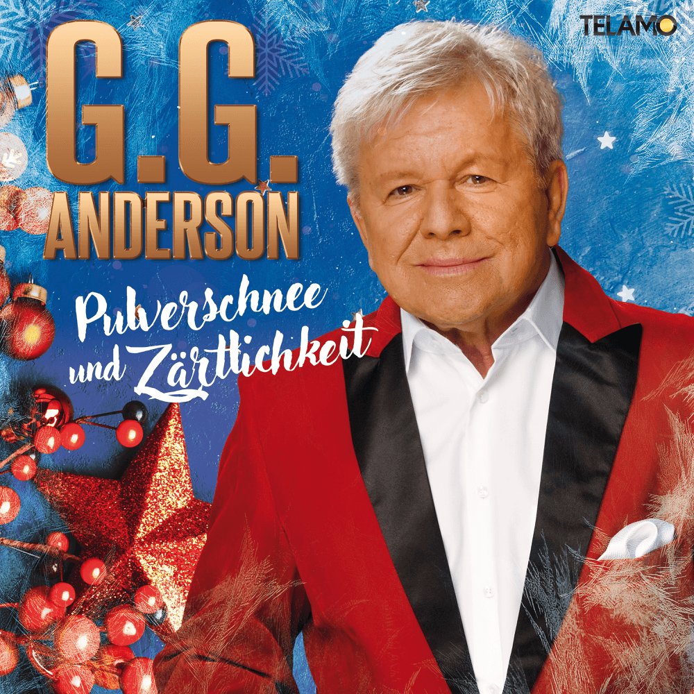 G.G. Anderson - Pulverschnee und Zärtlickeit G.G. Anderson - Pulverschnee und Zärtlickeit