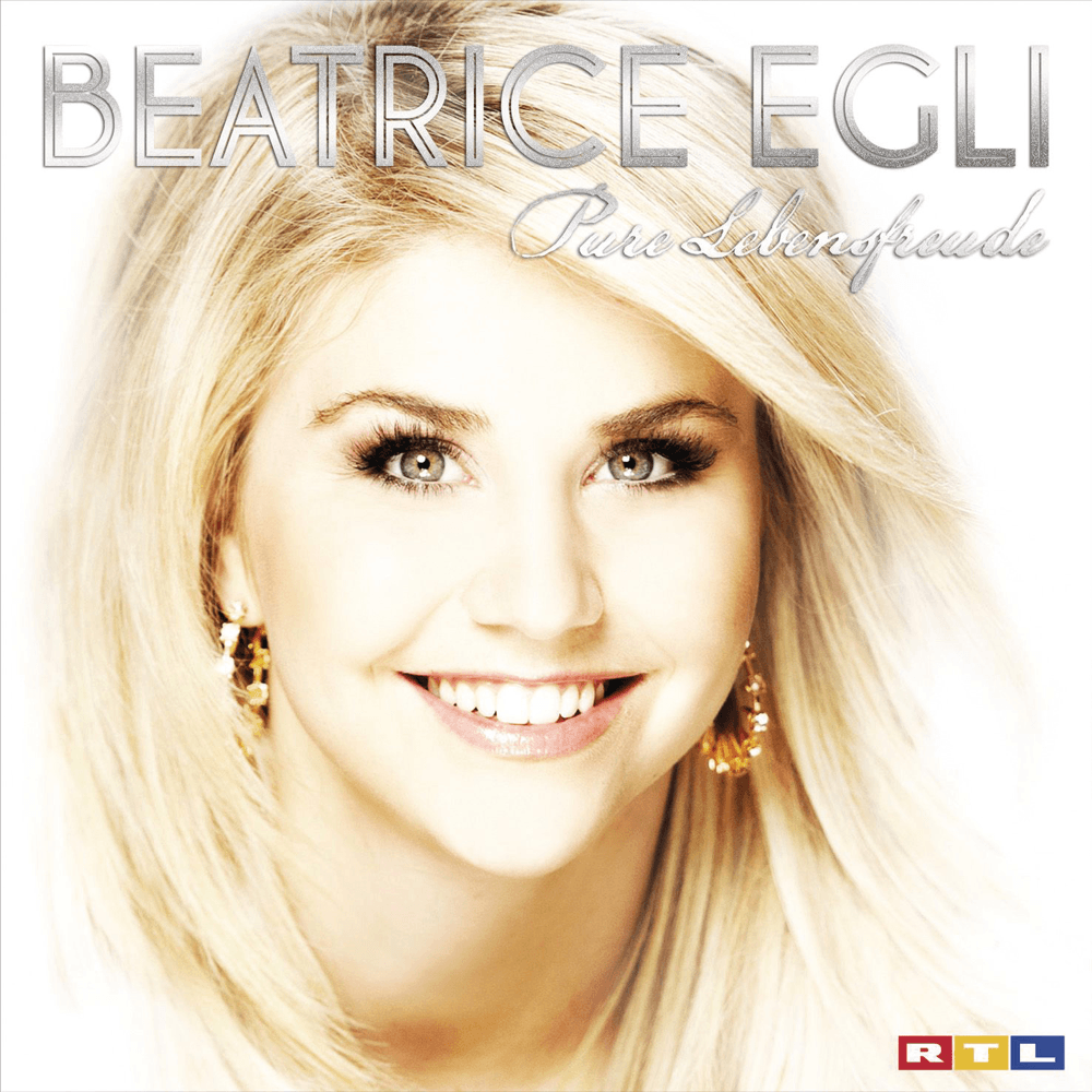 Beatrice Egli - Pure Lebensfreude Beatrice Egli - Pure Lebensfreude