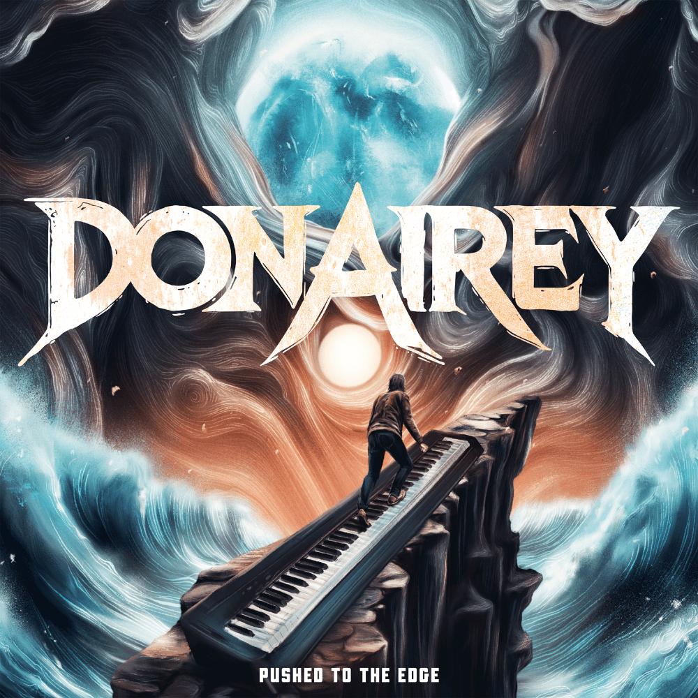 Don Airey - Pushed To The Edge Don Airey - Pushed To The Edge