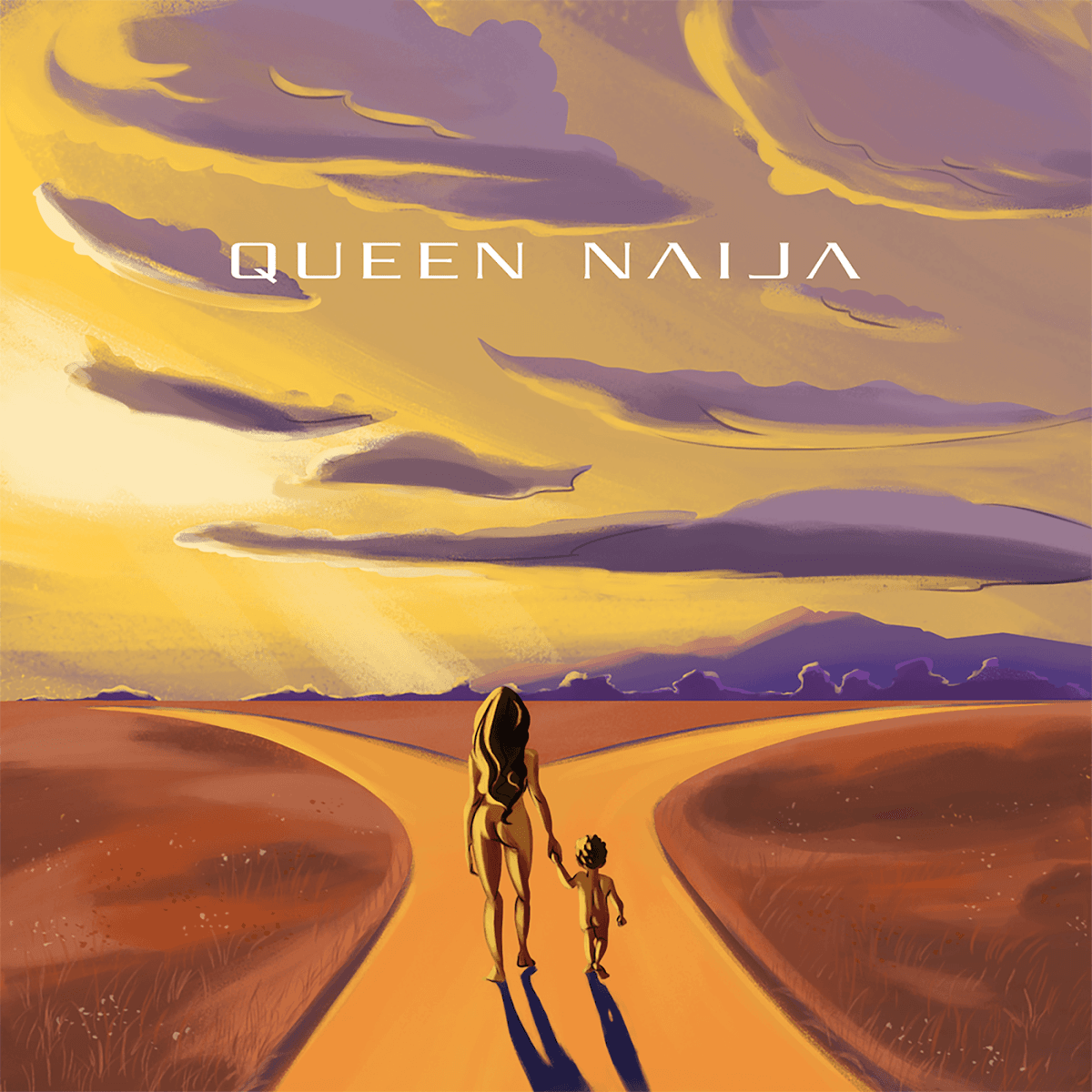 Queen Naija - Queen Naija Queen Naija - Queen Naija