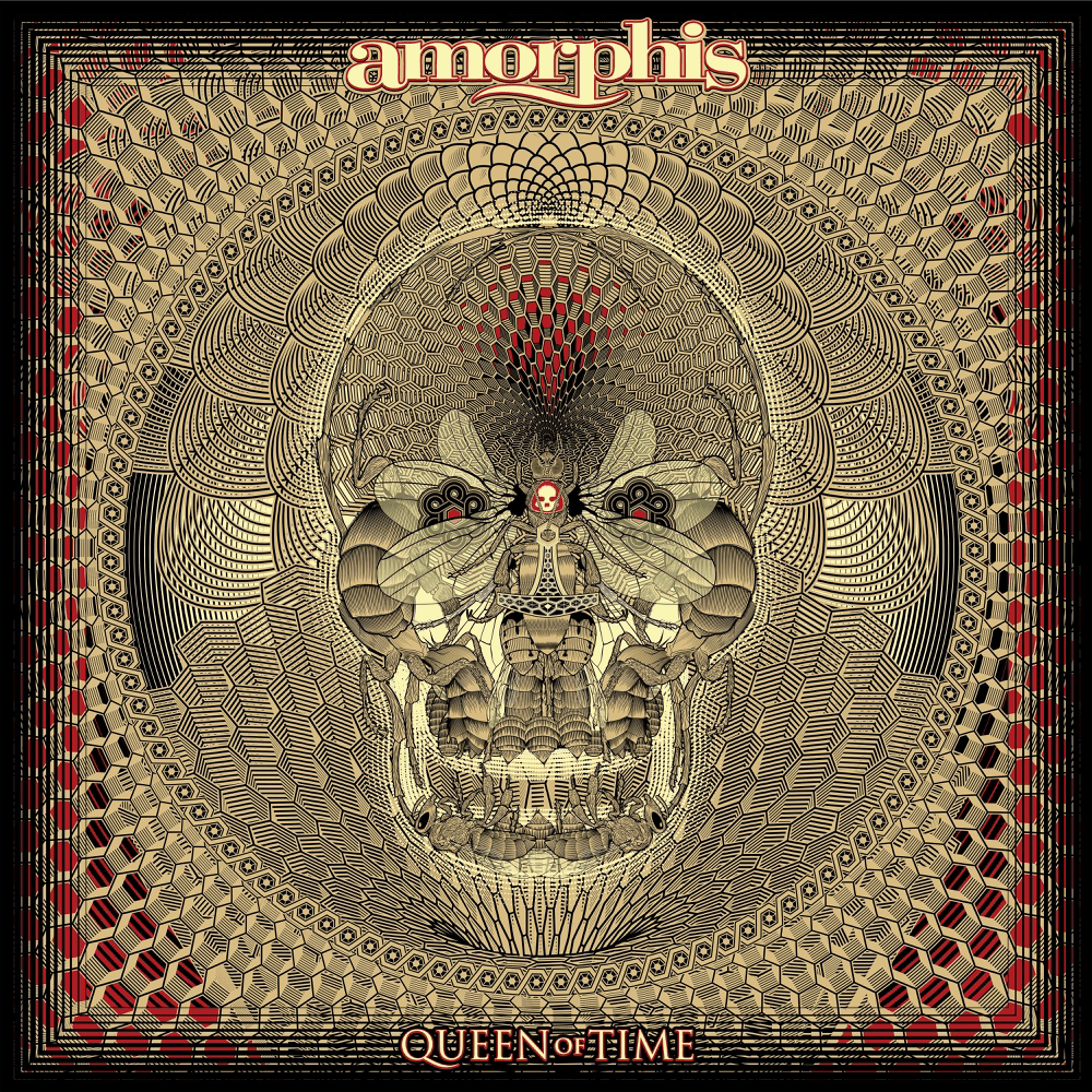 Amorphis - Queen Of Time Amorphis - Queen Of Time