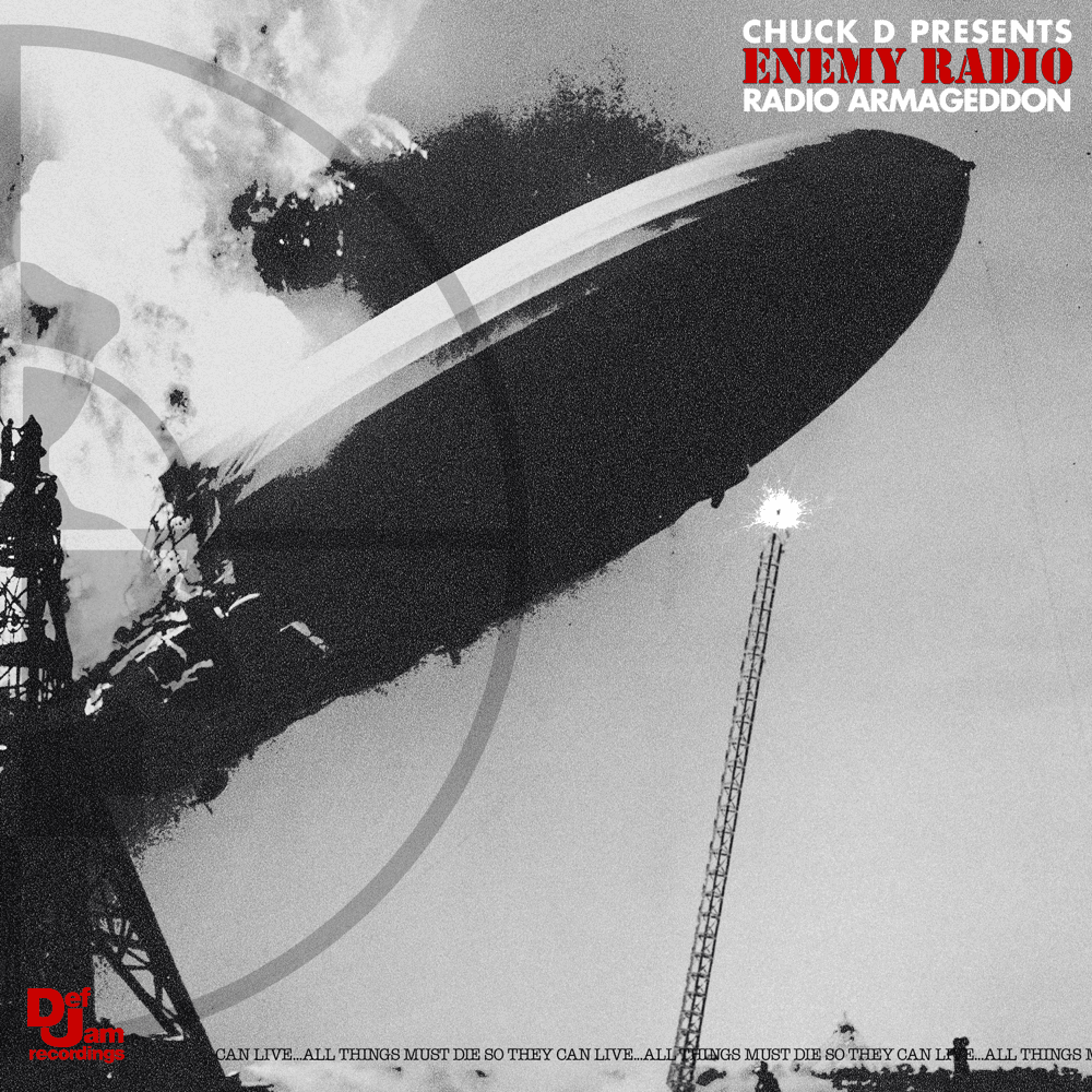 Chuck D - Radio Armageddon Chuck D - Radio Armageddon