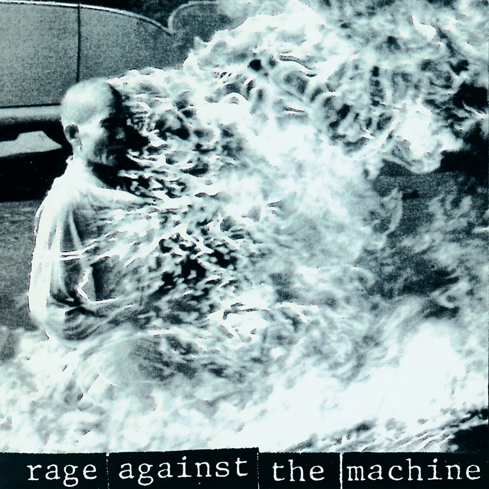 Rage Against The Machine - Rage Against The Machine Rage Against The Machine - Rage Against The Machine
