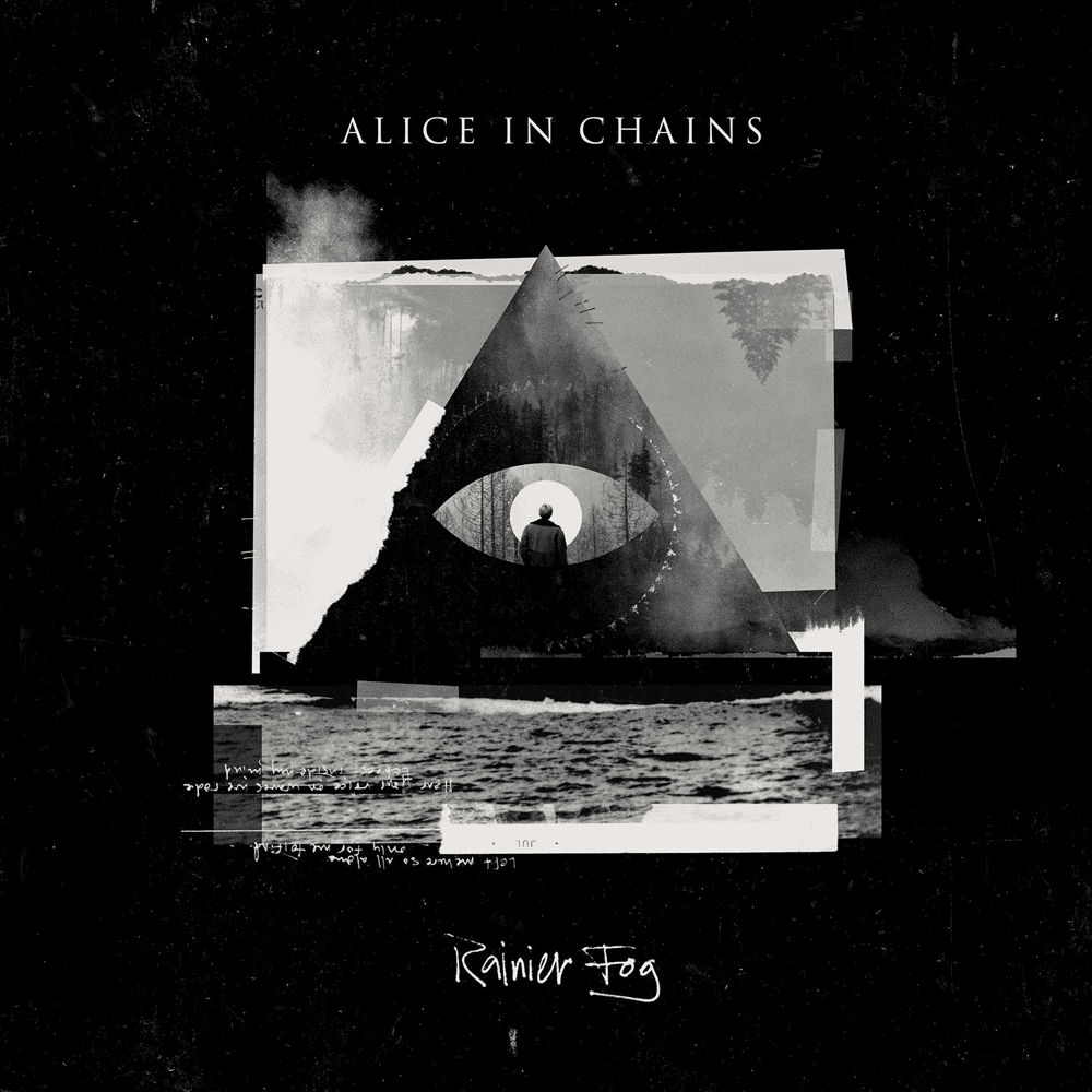 Alice In Chains - Rainier Fog Alice In Chains - Rainier Fog