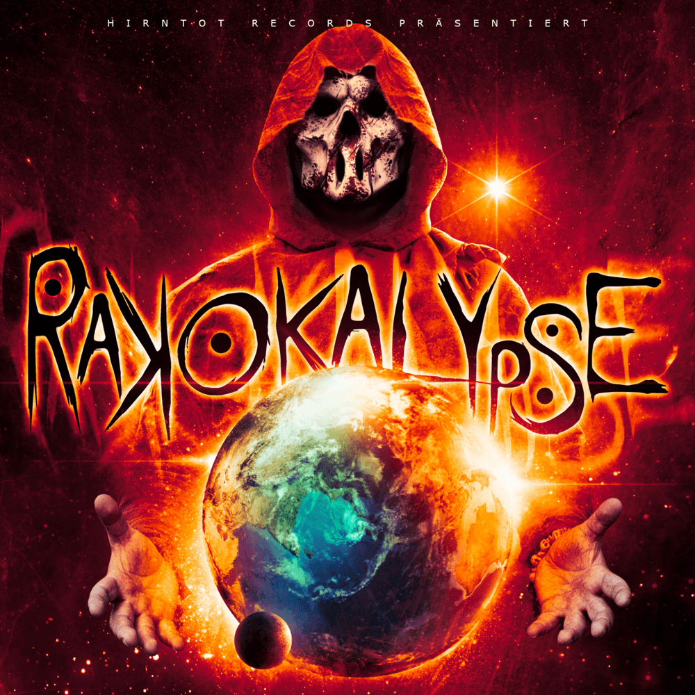 Rako - Rakokalypse Rako - Rakokalypse