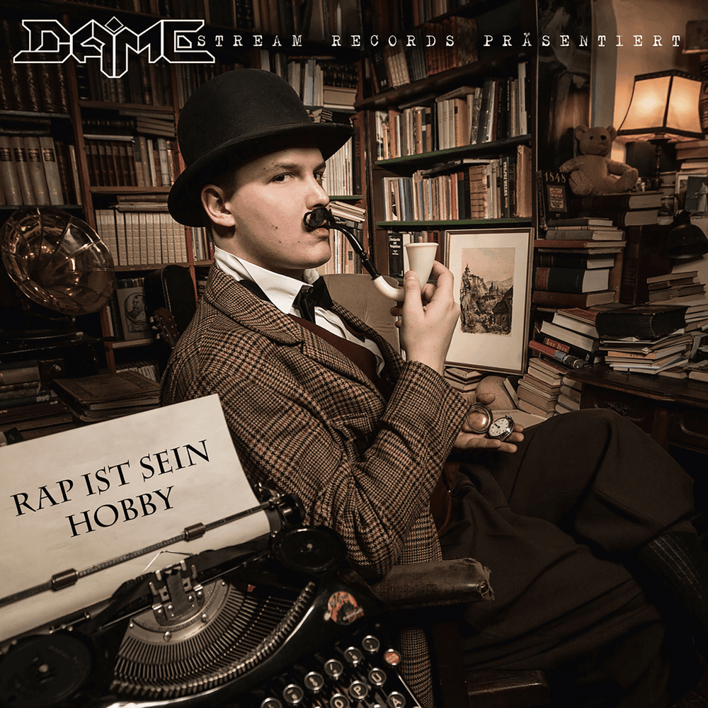Dame - Rap ist sein Hobby Dame - Rap ist sein Hobby