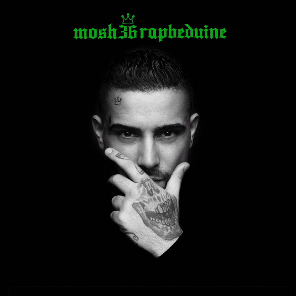 Mosh36 - Rapbeduine Mosh36 - Rapbeduine