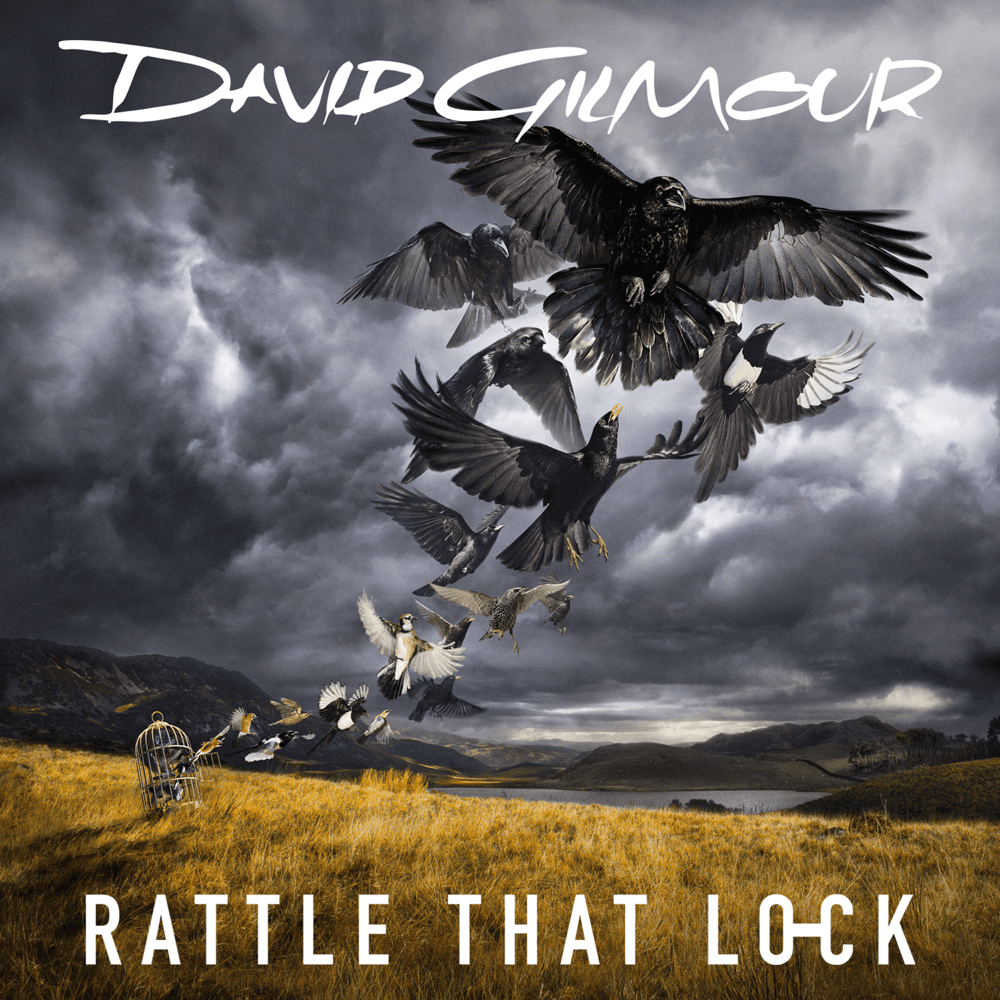 David Gilmour - Rattle That Lock David Gilmour - Rattle That Lock
